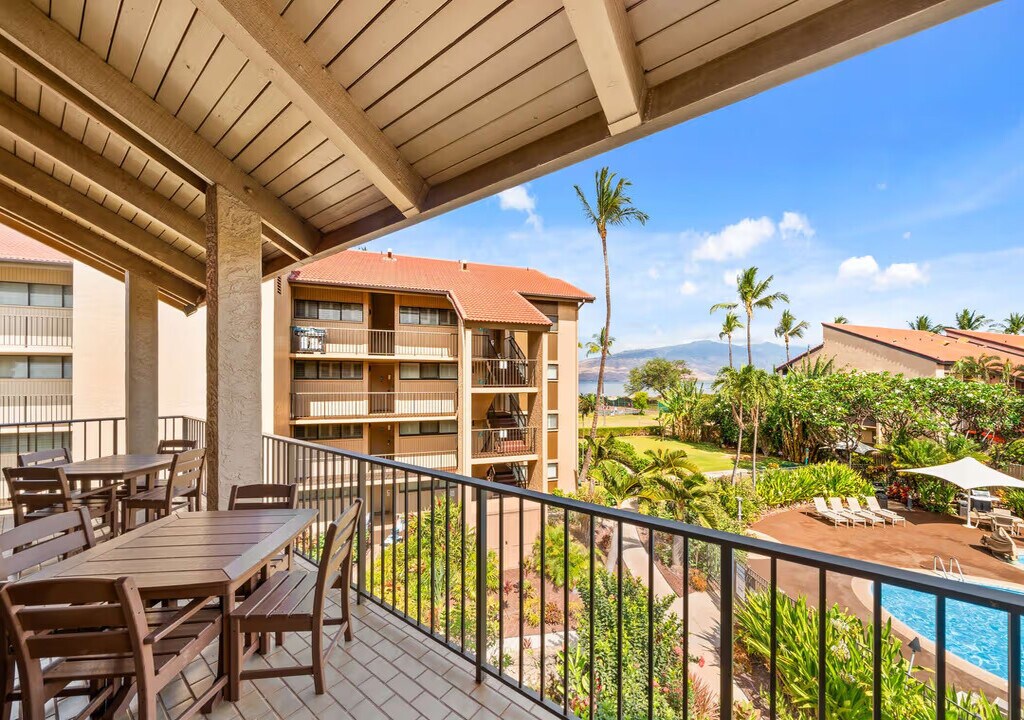 Maui Schooner 2br
