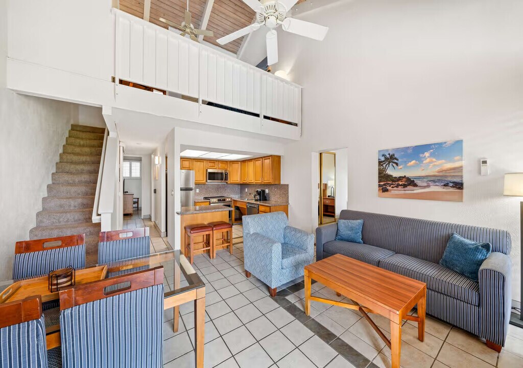 Maui Schooner 2br