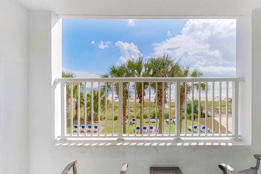Oceanfront Bliss | Balcony Stay & Relaxing Pool