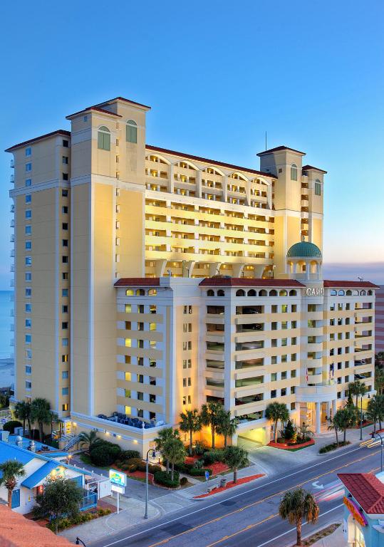 Beachside Escape | Pool, Tub & Relaxing Comfort at Camelot By The Sea Oceanfront