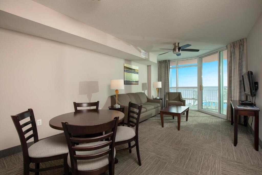 Beachfront 1BR Condo w/ Stylish Design