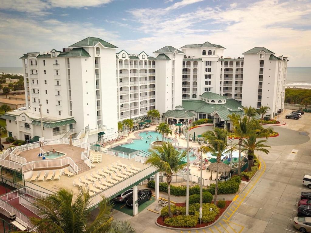 The Resort on Cocoa Beach 2BR Ocean front at Resort On Cocoa Beach