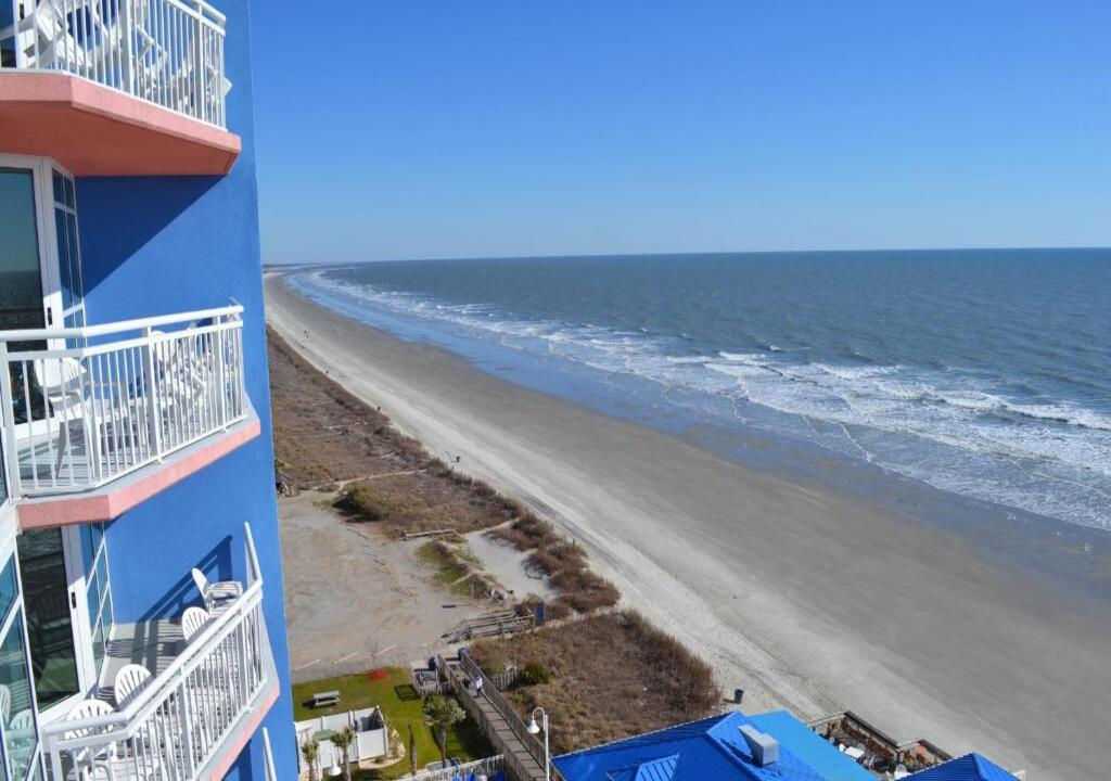 Prince Resort 2BR Oceanfront