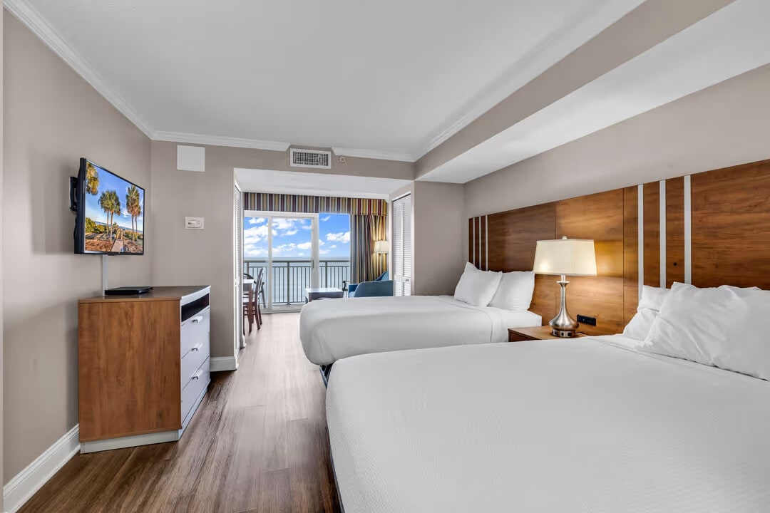 Camelot at the Sea - Studio - Oceanfront