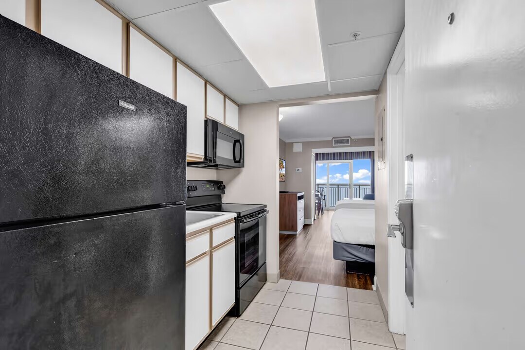 Camelot at the Sea - Studio - Oceanfront