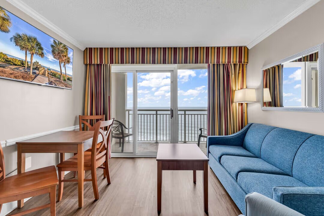 Camelot at the Sea - Studio - Oceanfront