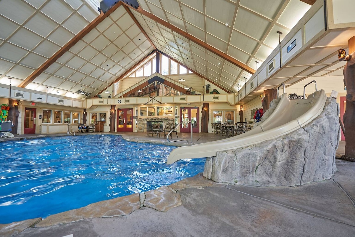 Wilderness Club at Big Cedar Ridgedale 1br