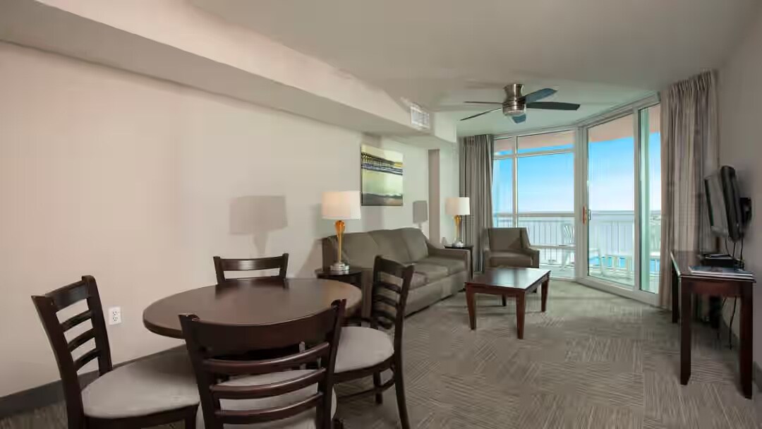 Oceanfront Escape BR w/ Spa Bath