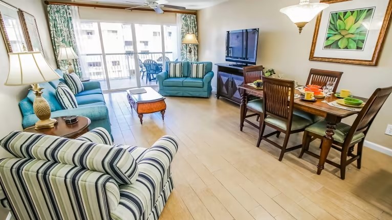 Modern 2BR w/Ocean View Retreat at Cocoa Beach at Resort On Cocoa Beach