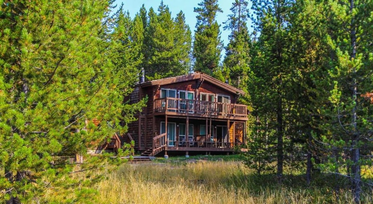 The Timbers at Island Park - 2 Bedroom at Timbers Resort