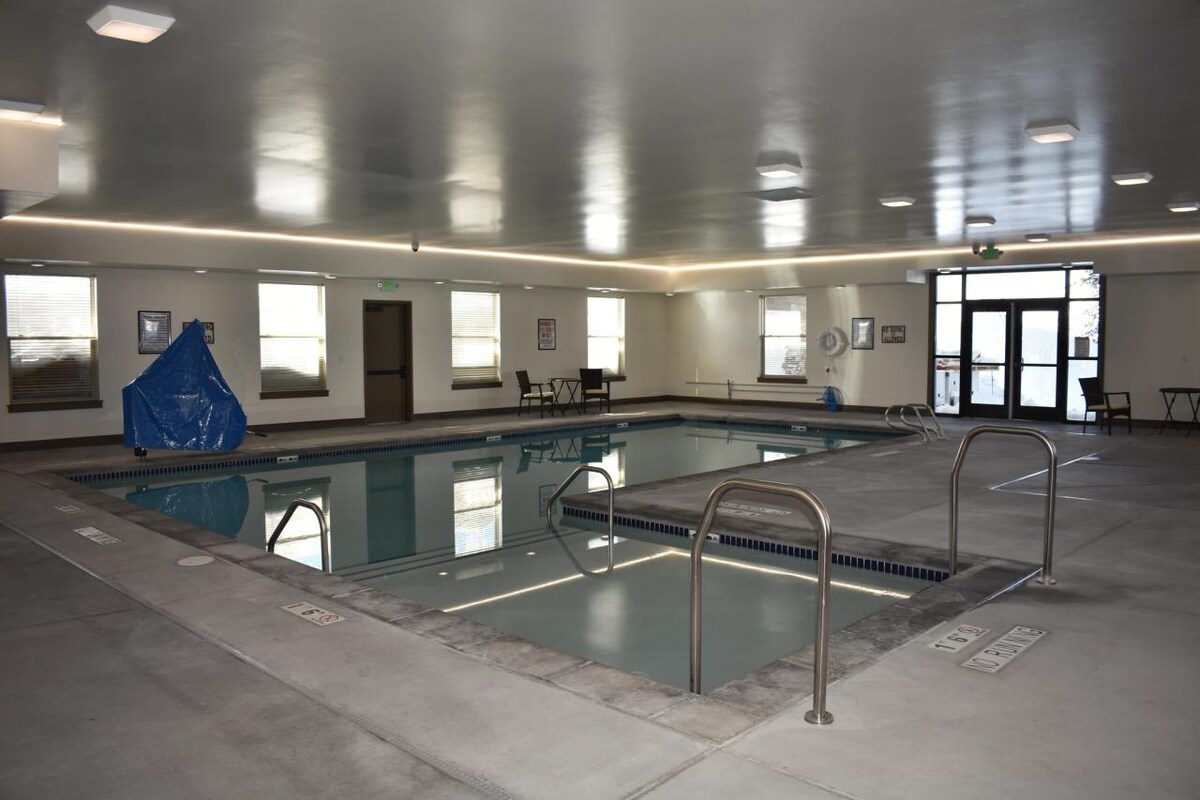 Timbers at Island Park - 1 Bedroom