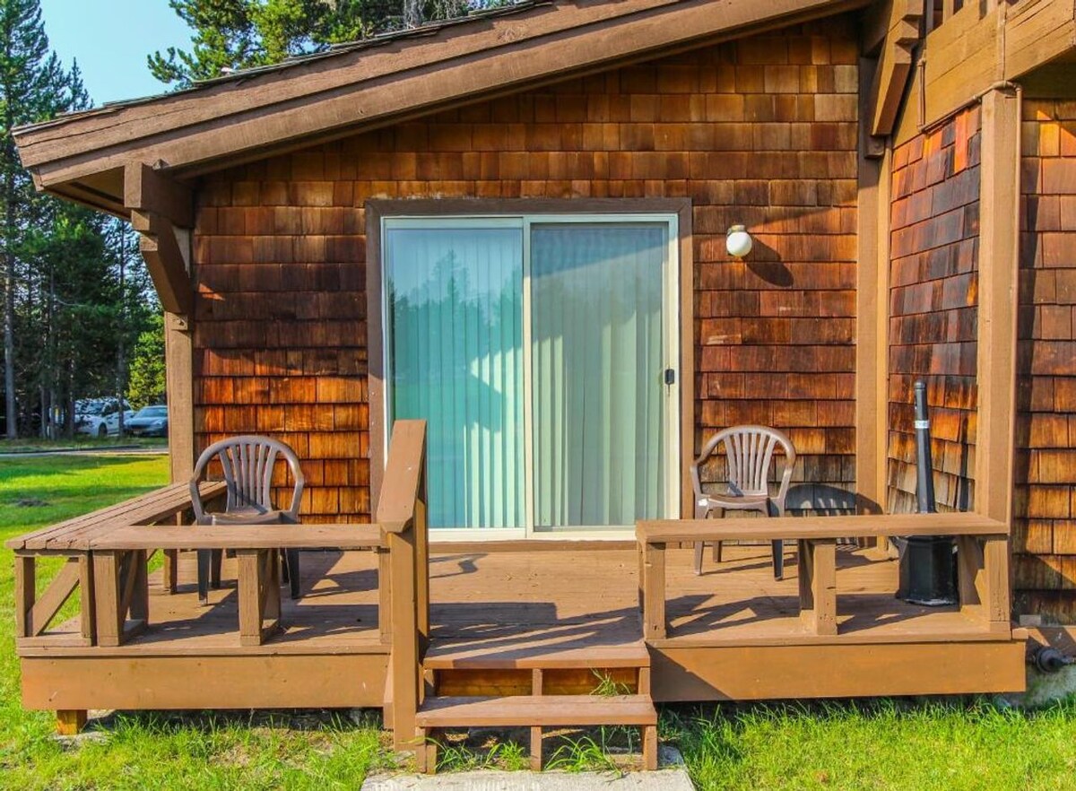 The Timbers at Island Park - 2 Bedroom
