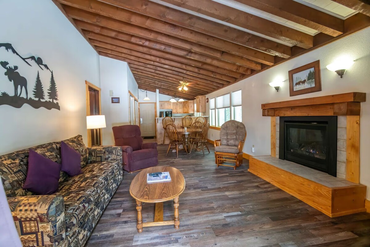 The Timbers at Island Park - 2 Bedroom
