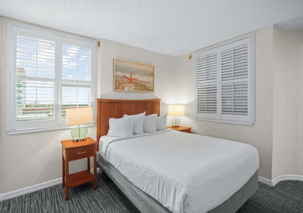 2BR Condo Right on the Beachfront