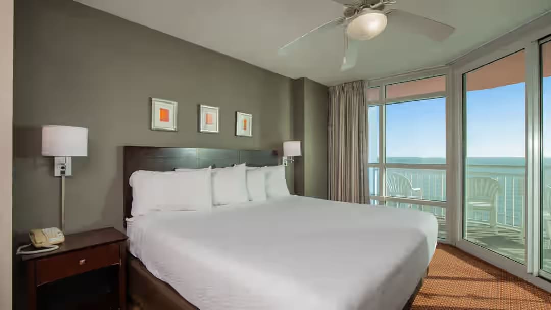 Oceanfront Escape 2BR w/ Spa Bath