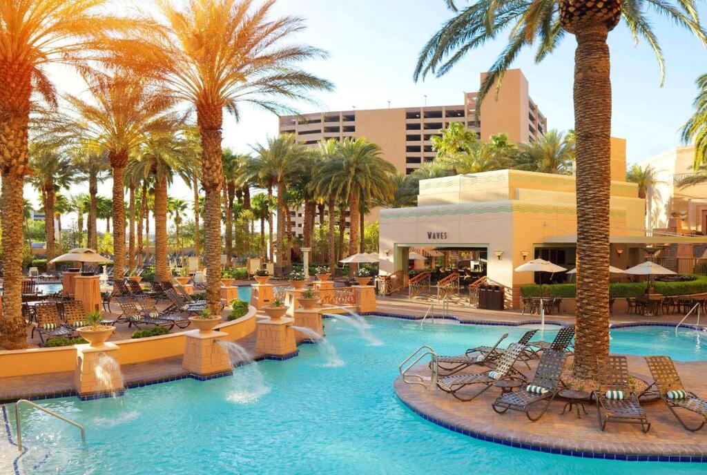 Hilton Grand Vacations Club, Las Vegas Strip 2 BR