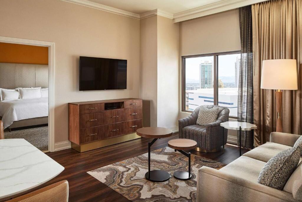 Hilton Grand Vacations Club, Las Vegas Strip 2 BR
