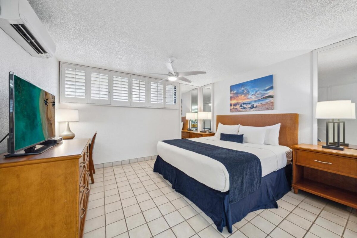 Coastal Living – 1BR Suite with Ocean Front