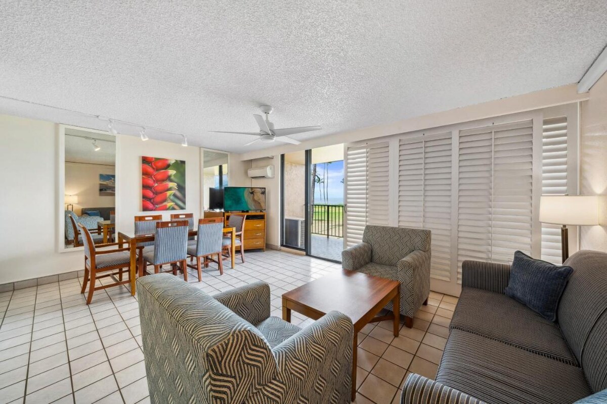 Coastal Living – 1BR Suite with Ocean Front