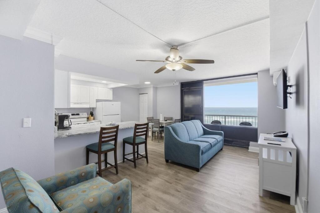 The Maverick Resort 1BR at Maverick Resort