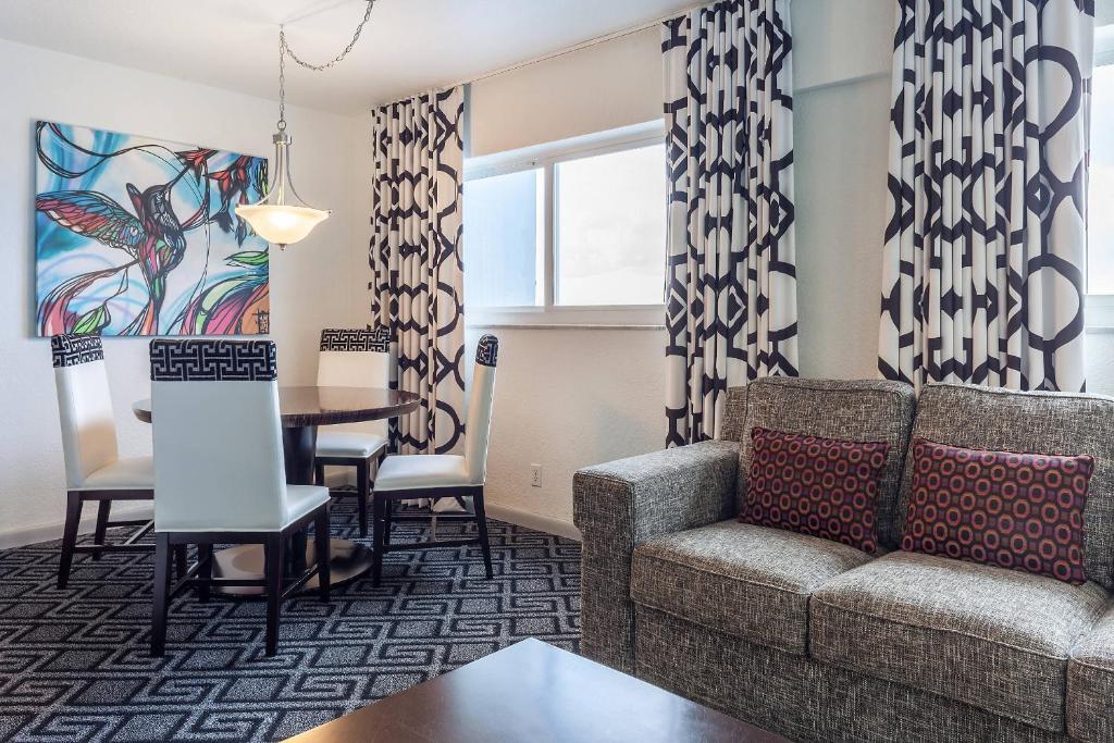 The Surfside Sanctuary 2 BR– Steps to the Beach #2 at Solara Surfside