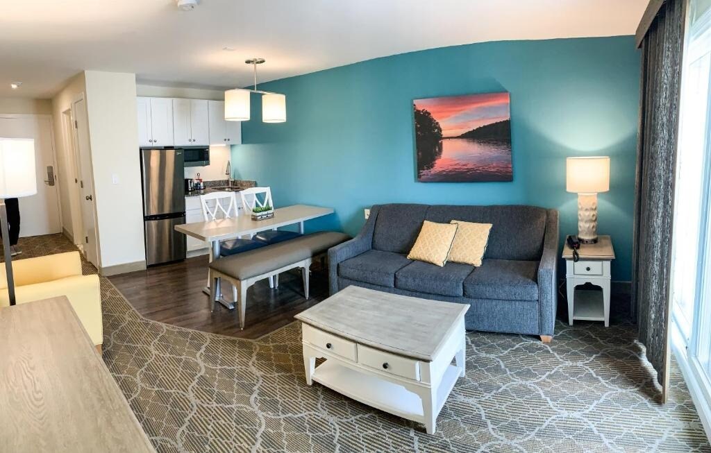 Riverview Resort 1BR