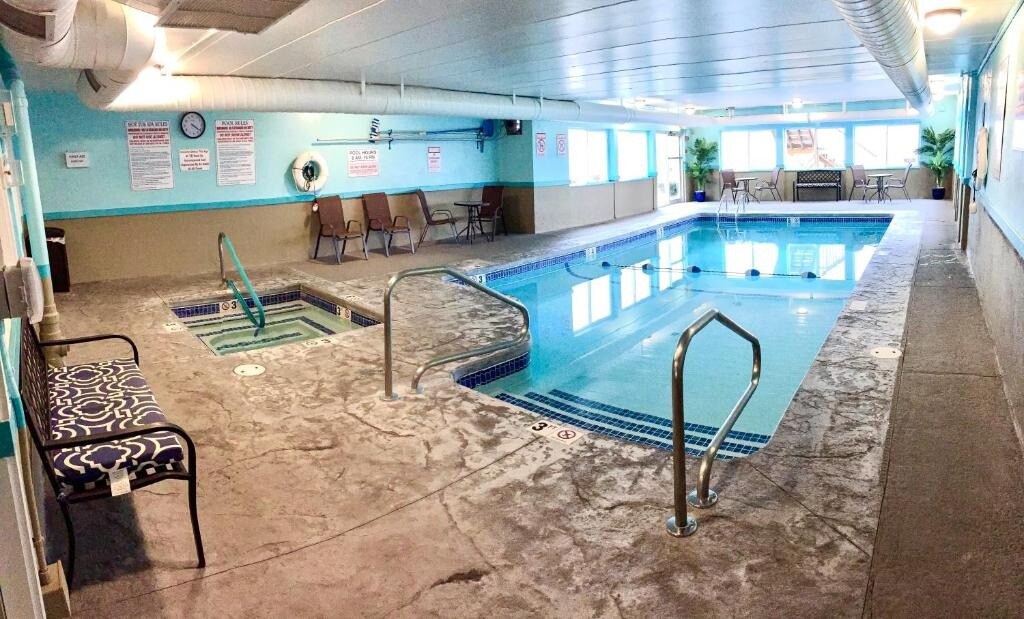 Riverview Resort 1BR
