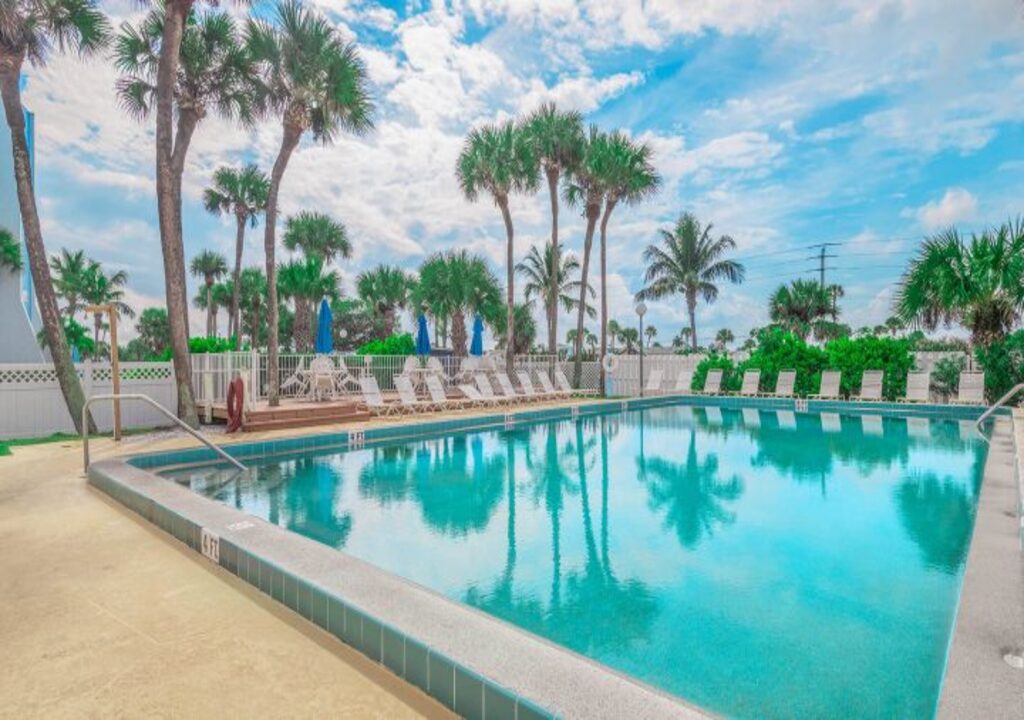 Turtle Reef Club - 2 bedroom Suite