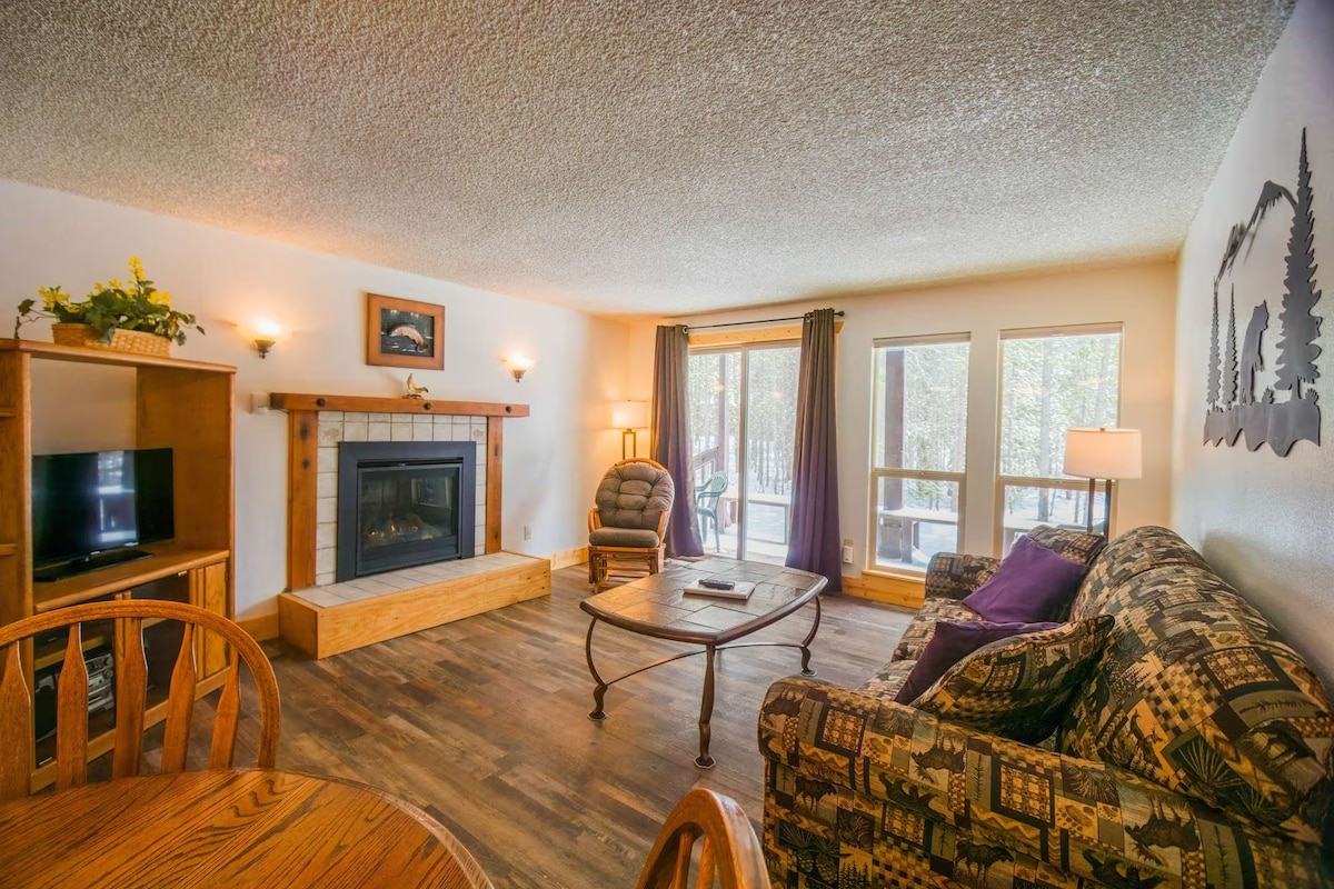 Timbers at Island Park 1 Bedroom at Timbers Resort