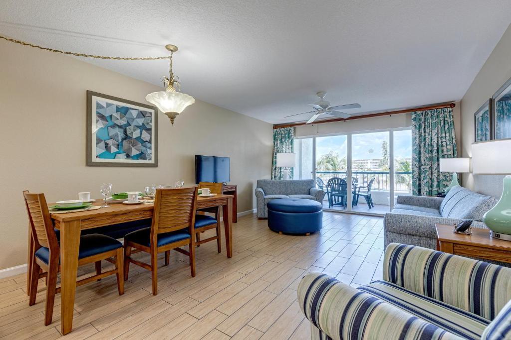 The Resort on Cocoa Beach 2BR Ocean front