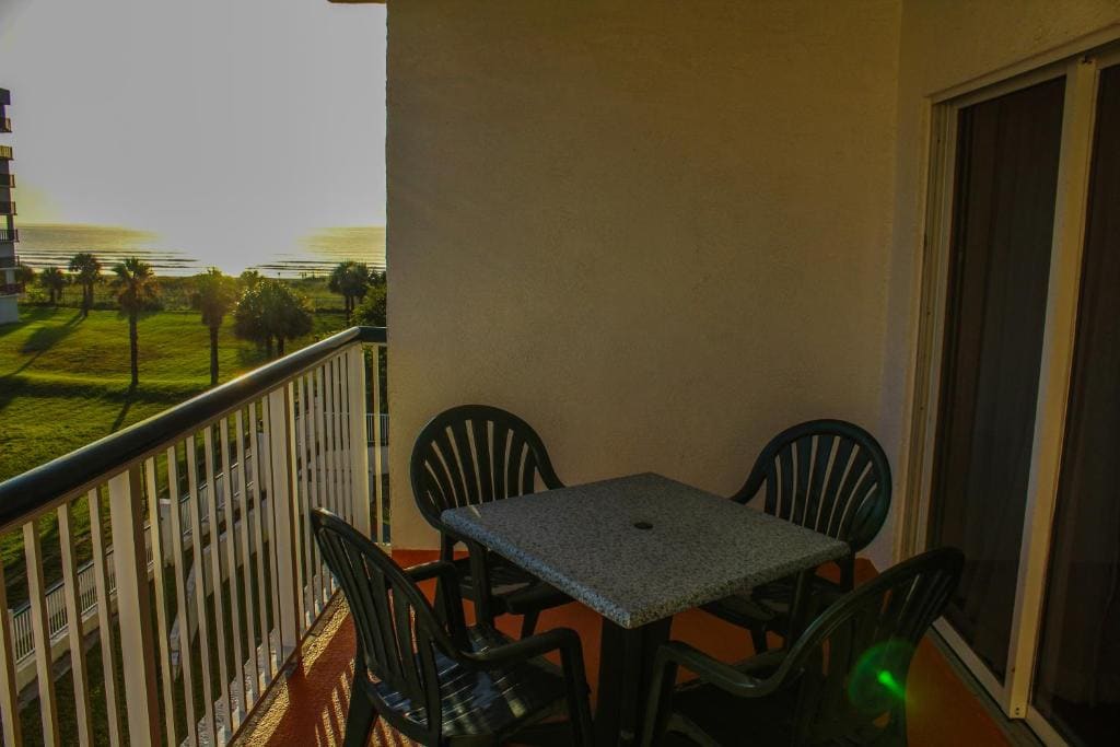The Resort on Cocoa Beach 2BR Ocean front