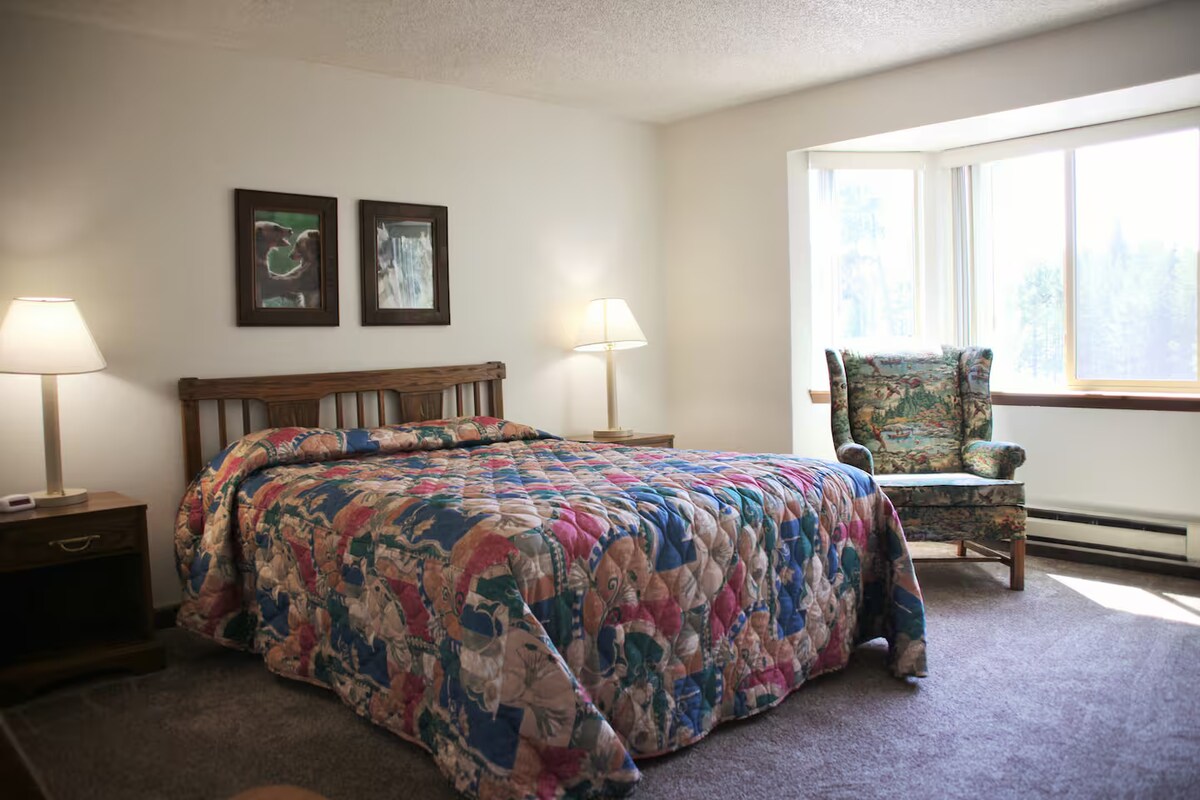 Timbers at Island Park Village Resort 2br at Timbers Resort