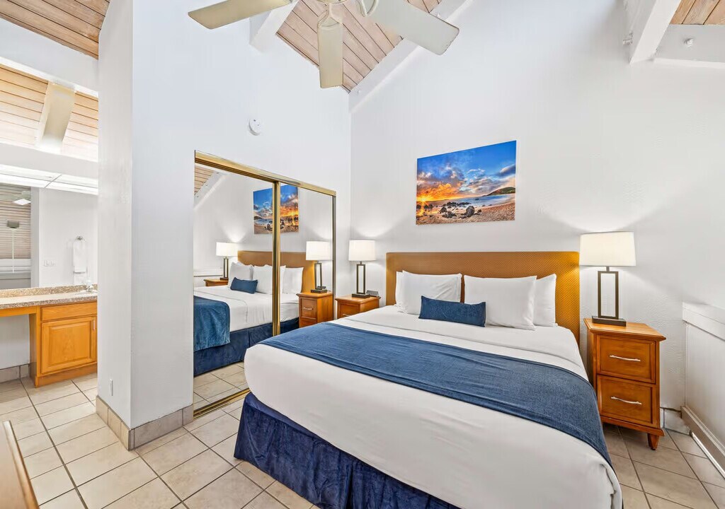 Maui Schooner Resort 2BR