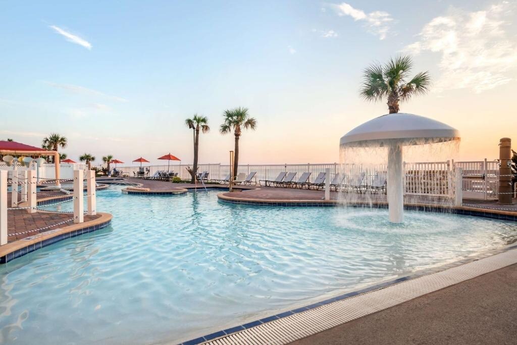 Hilton Vacation Club The Cove on Ormond Beach 1 BR