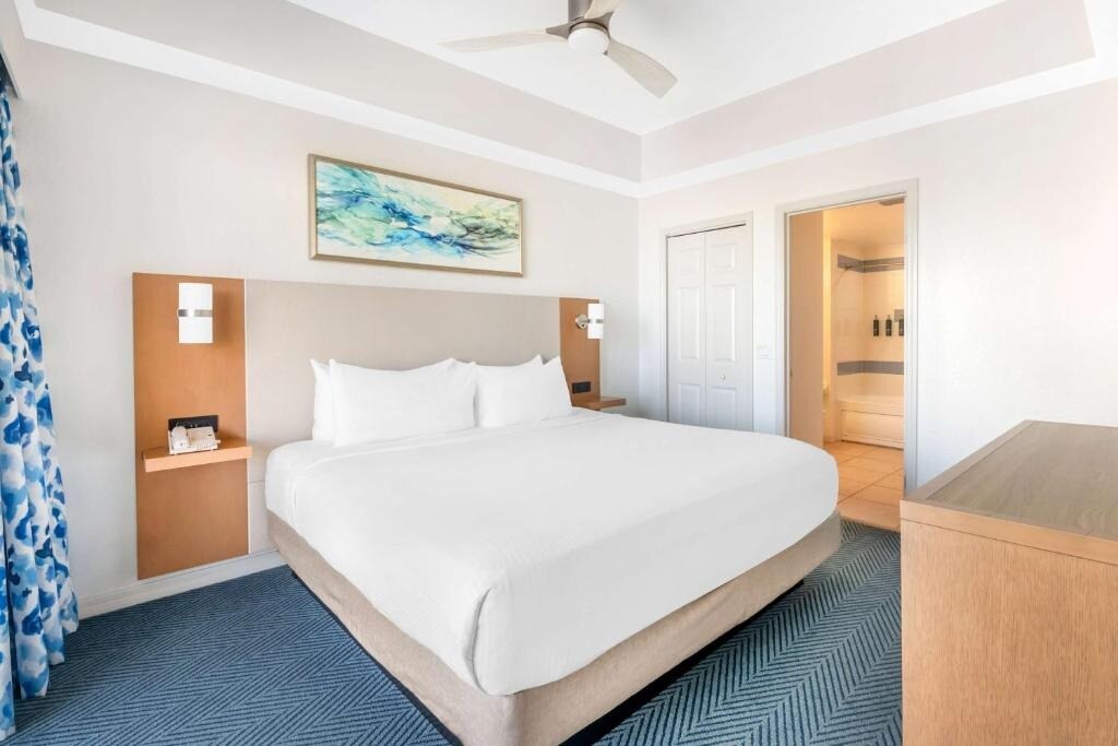 Hilton Vacation Club The Cove on Ormond Beach 1 BR