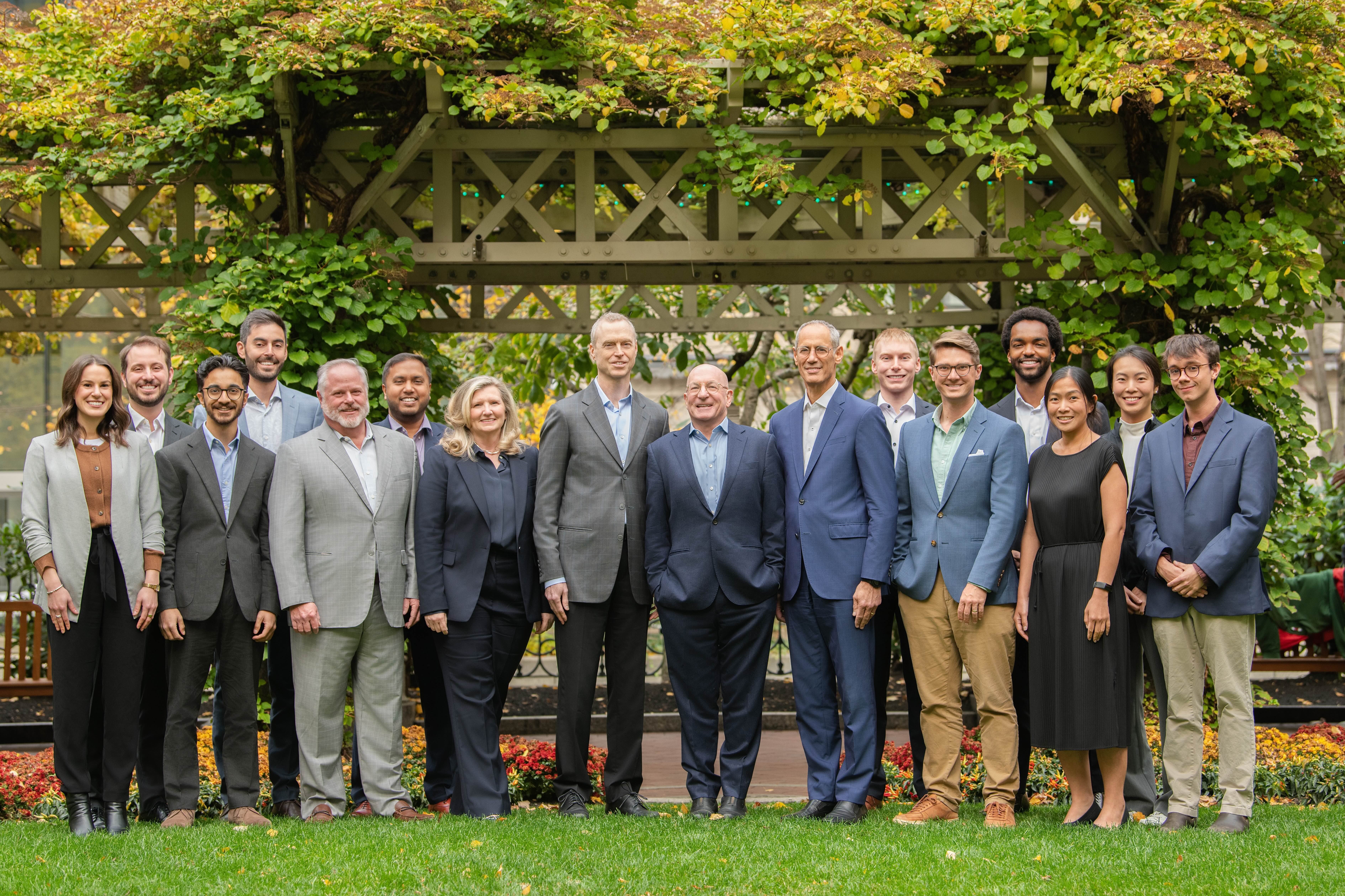 Clean Energy Ventures team