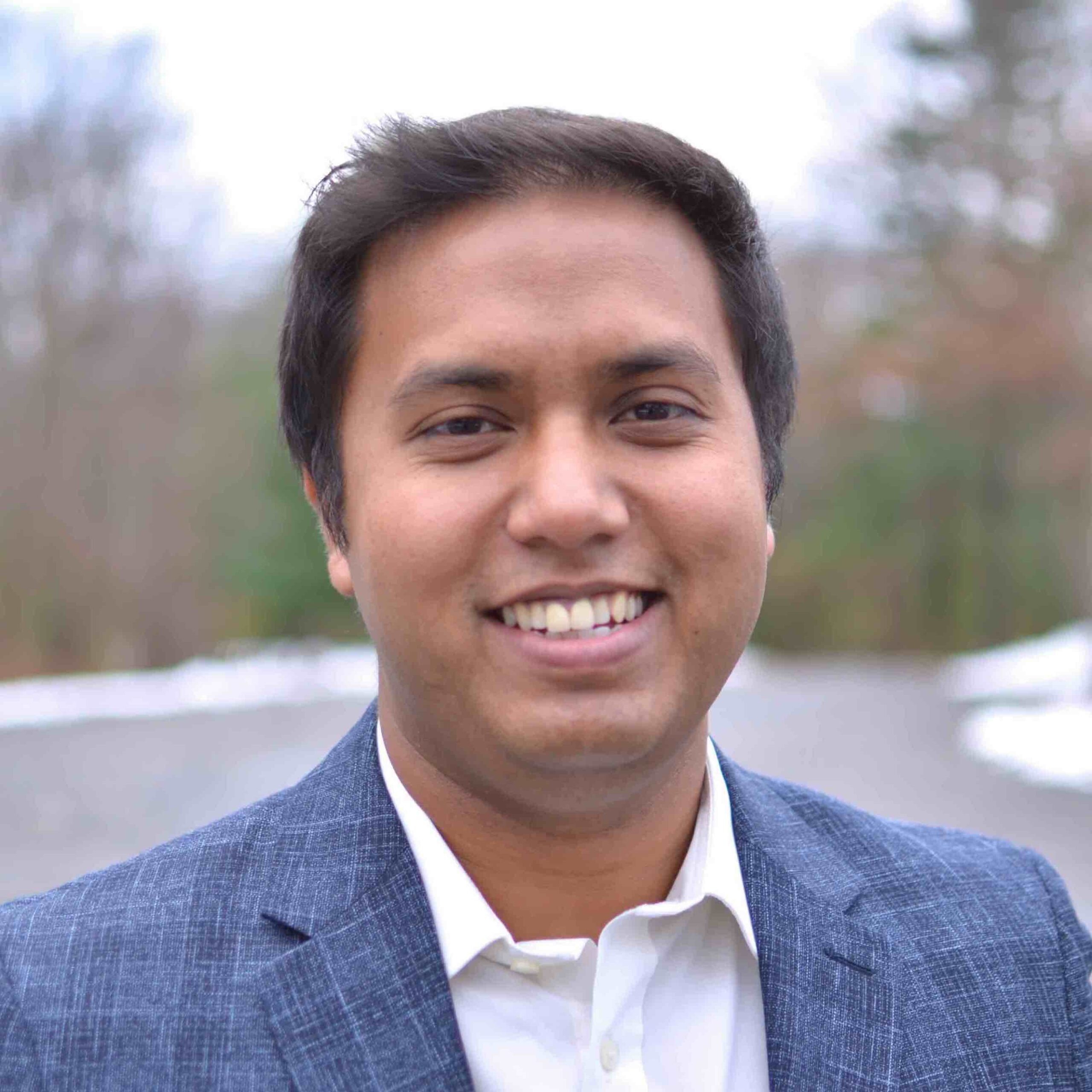 Shanbor Gupta