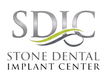 Stone Dental Implant Center logo