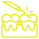 Custom tooth design