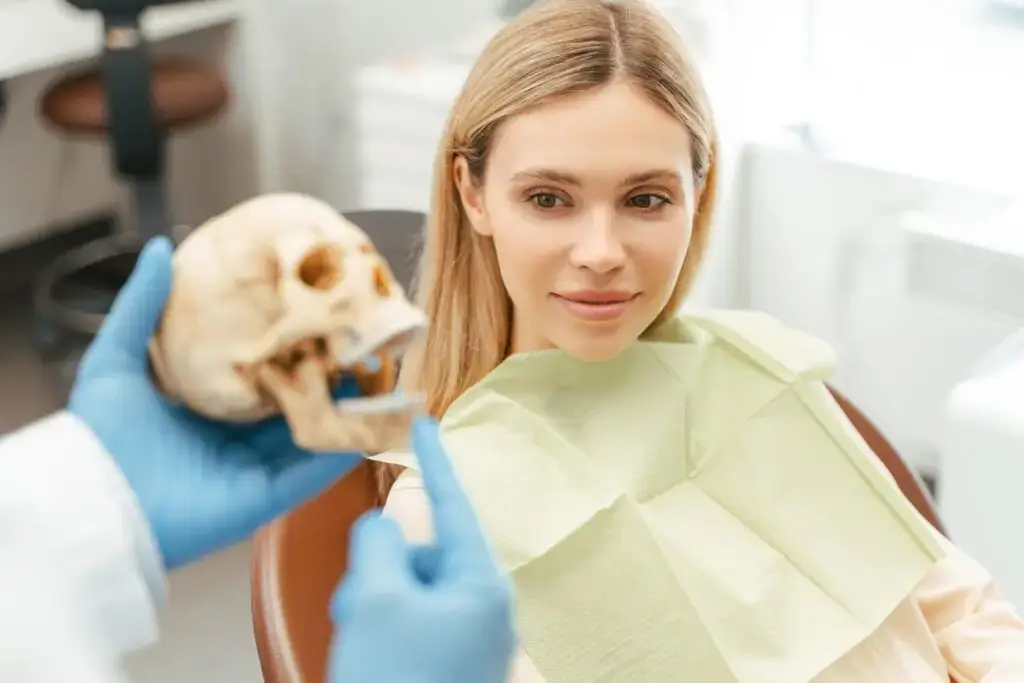 Jaw surgery at Stone Dental Implant Center