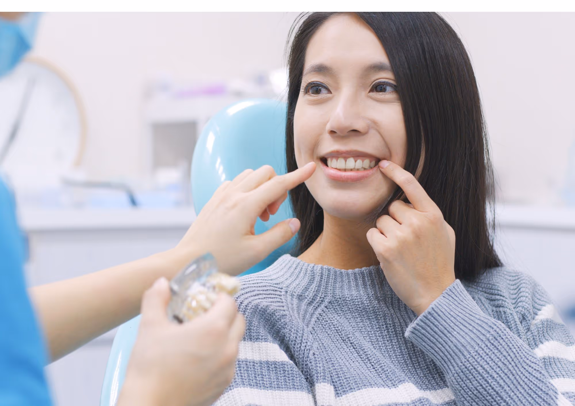 Wisdom teeth removal in Westlake, TX