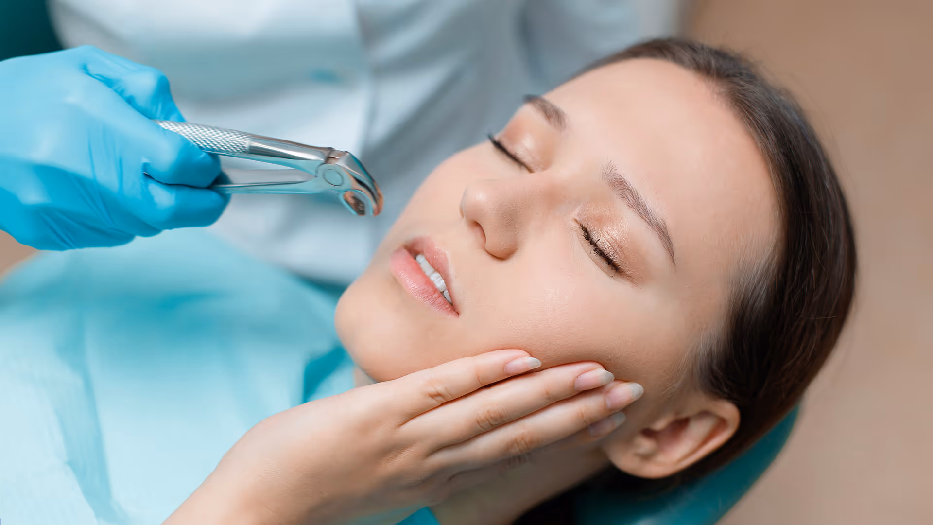 Impacted tooth removal in Westlake, TX