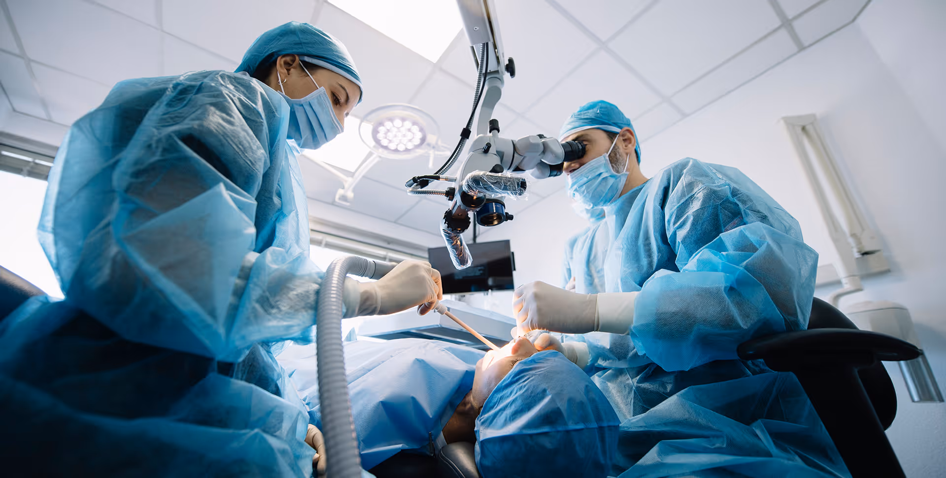 Sleep apnea surgery in Westlake, TX