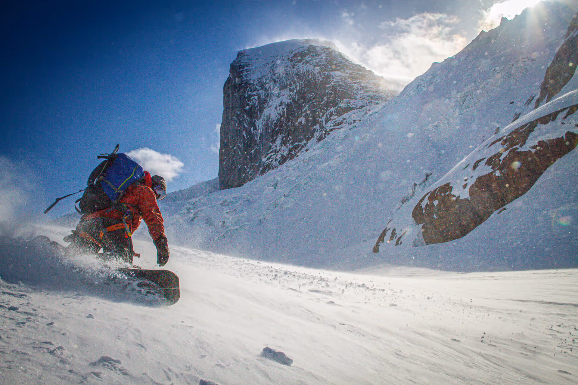 splitboarding bugaboos