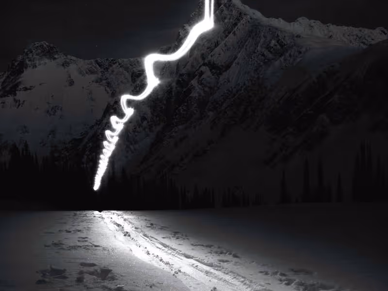 backcountry navigation, ski touring rogers pass