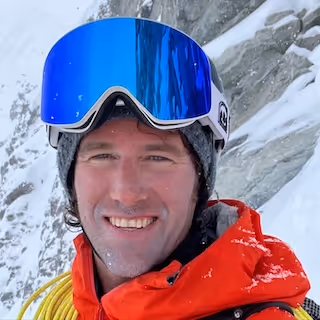 conor hurley ski guide