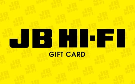 JB Hi-Fi Gift Card