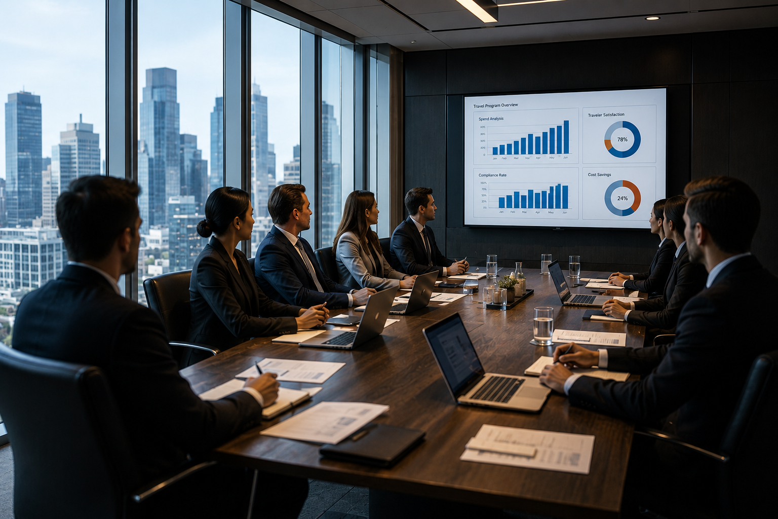 Meetings & Conference Travel