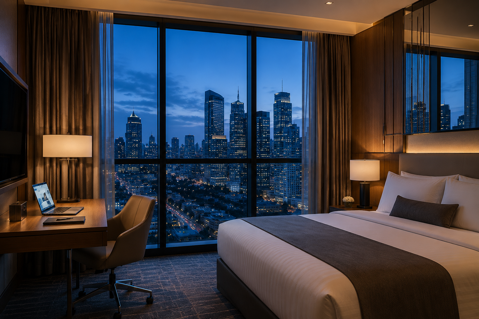 Hotel Sourcing & Procurement Support
