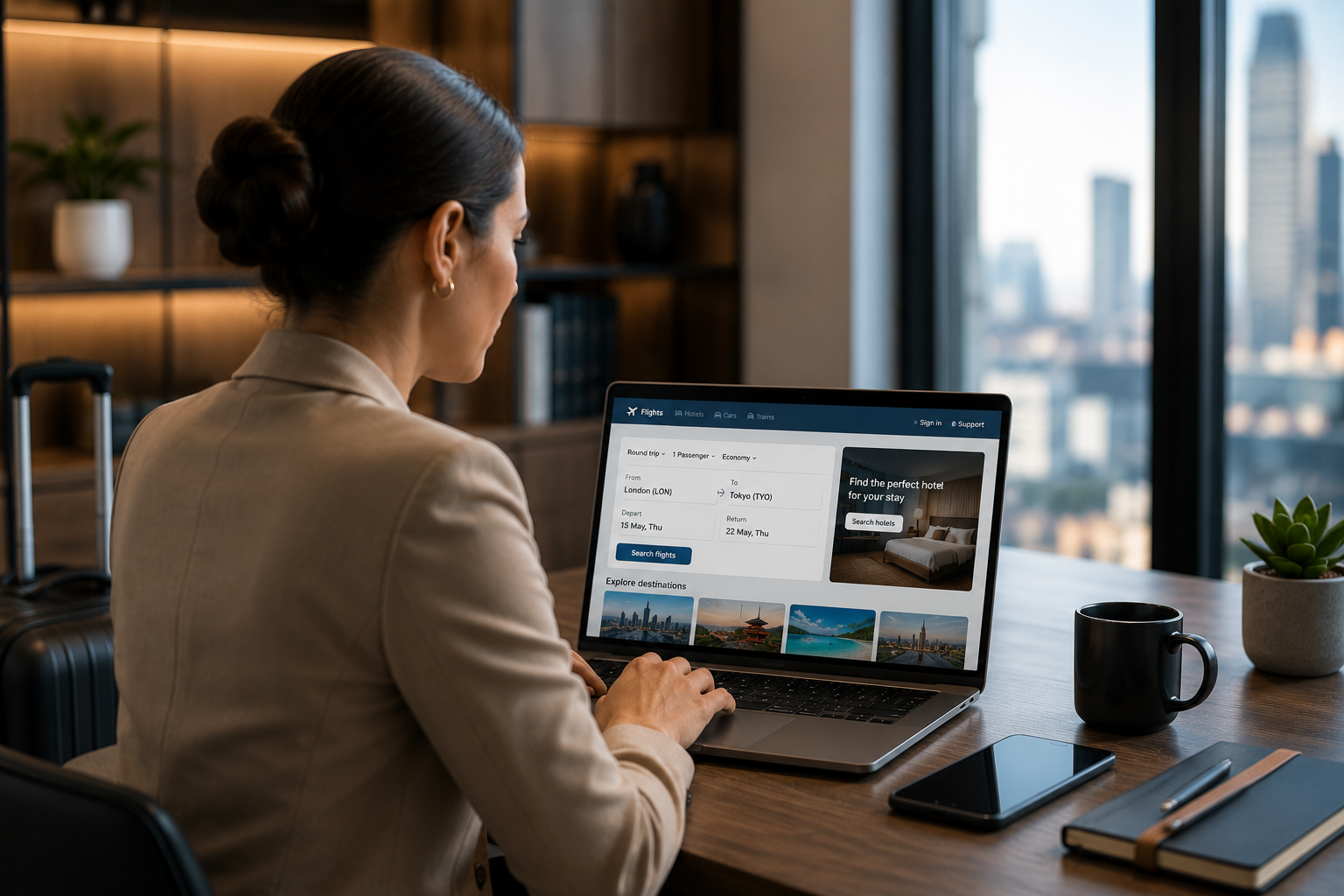 Travel Program Intelligence